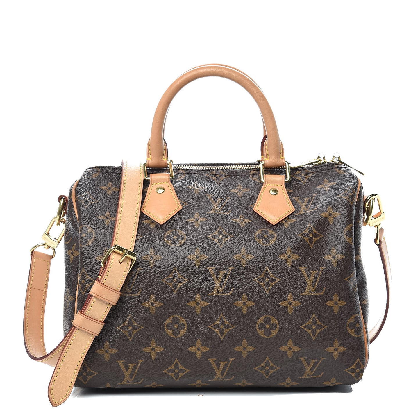 Monogram Speedy Bandouliere 25