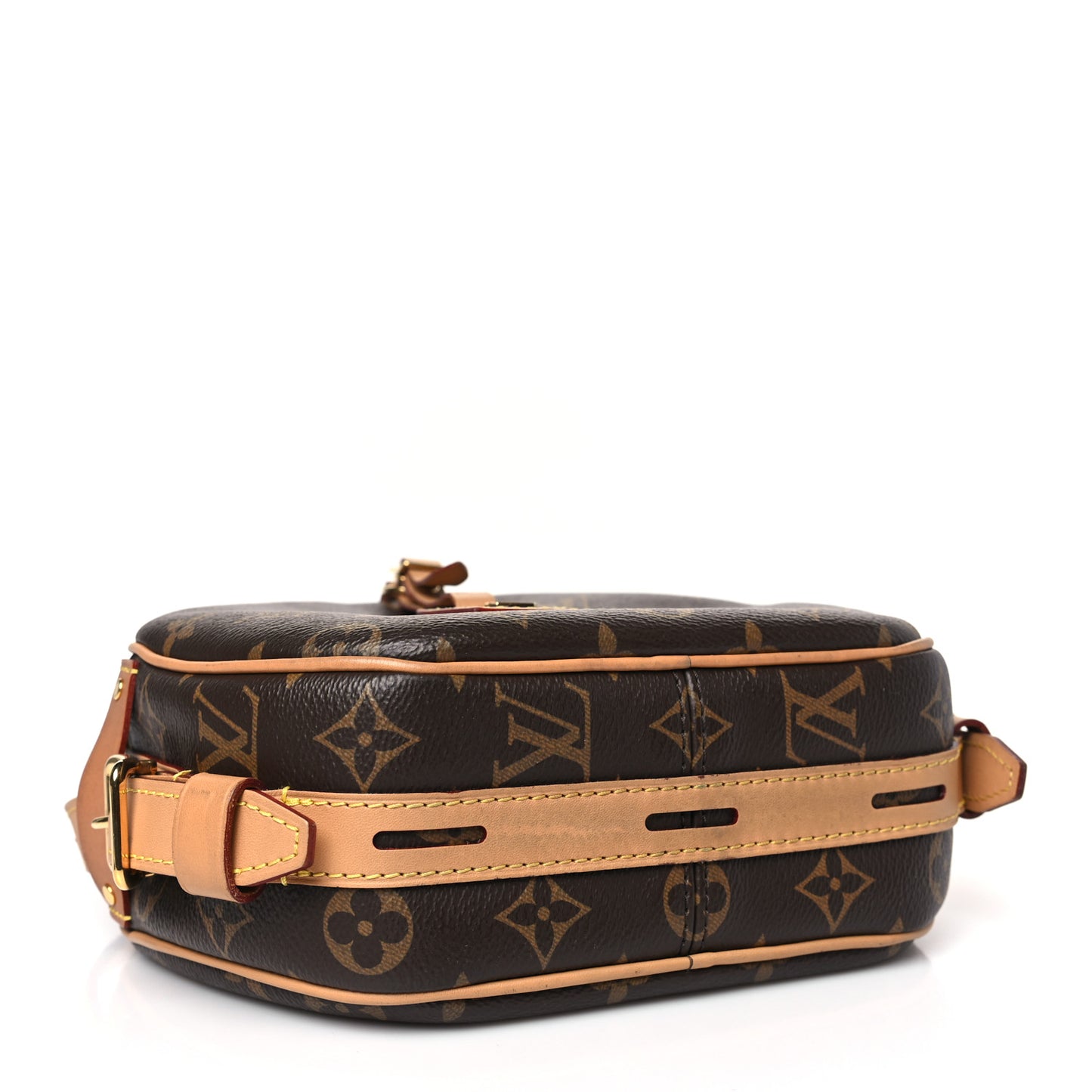 Monogram Boite Chapeau Souple MM