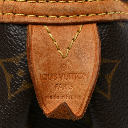 Louis Vuitton Monogram Montorgueil PM 6 of 11