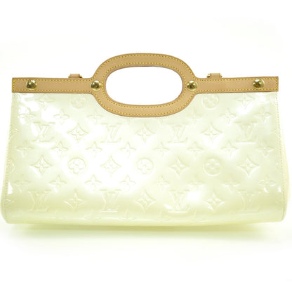 Louis Vuitton Vernis Roxbury Drive Perle 1 of 9