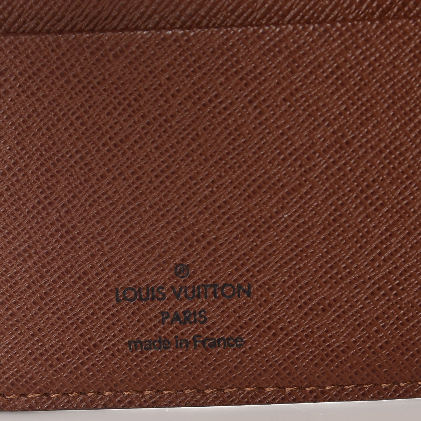 Monogram Eugenie Wallet