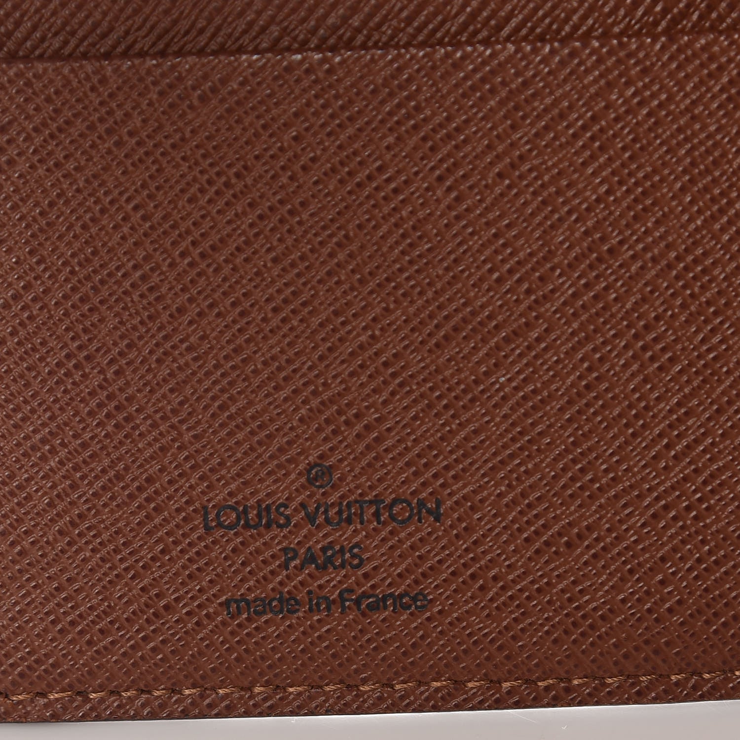 Louis Vuitton Monogram Eugenie Wallet 6 of 10