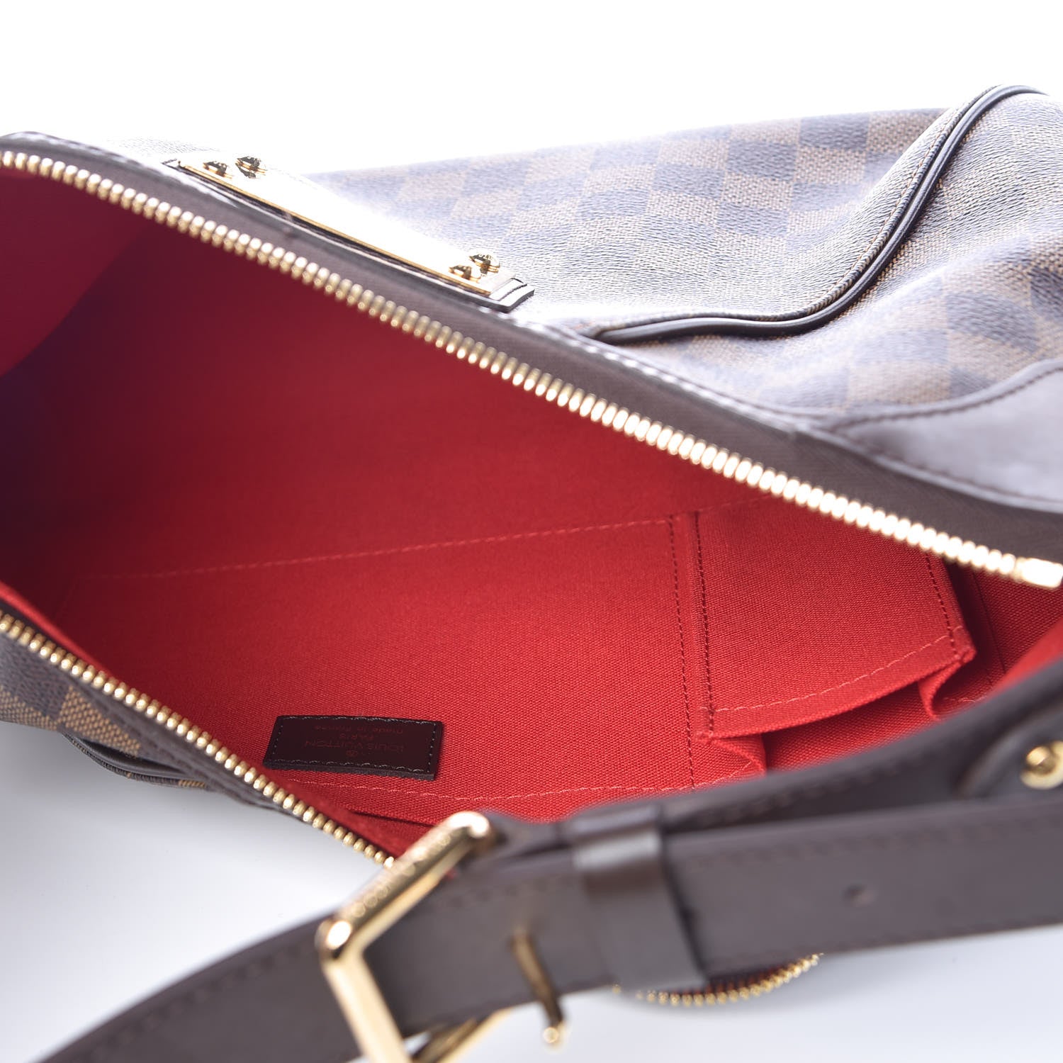Louis Vuitton Damier Ebene Thames GM 5 of 11