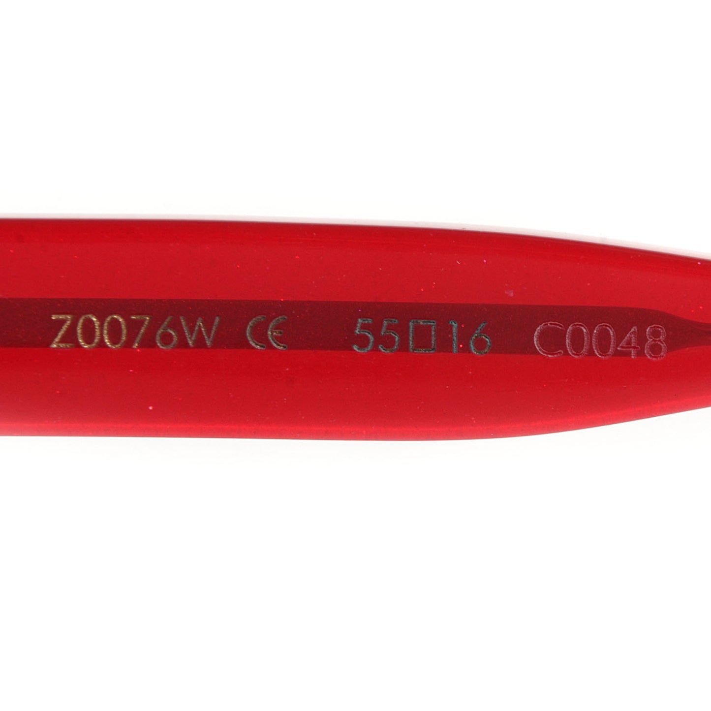 Soupcon GM Sunglasses Z0076W Pomme D'Amour