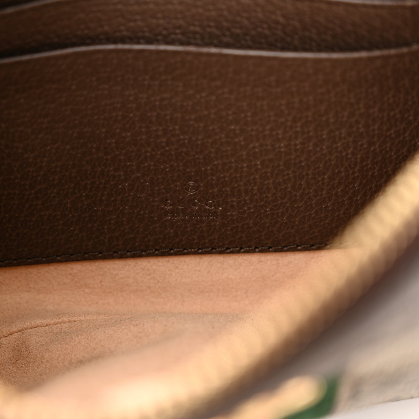 GG Supreme Monogram Web Ophidia Utility Belt Bag 85 34 Beige Ebony New Acero