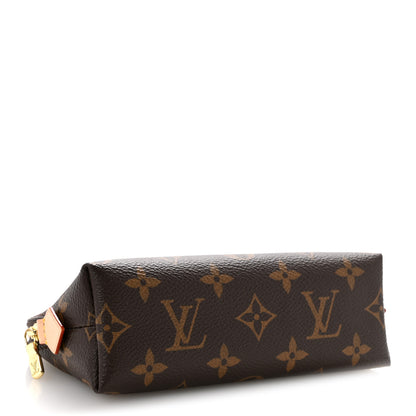 Louis Vuitton Monogram Cosmetic Pouch 4 of 7