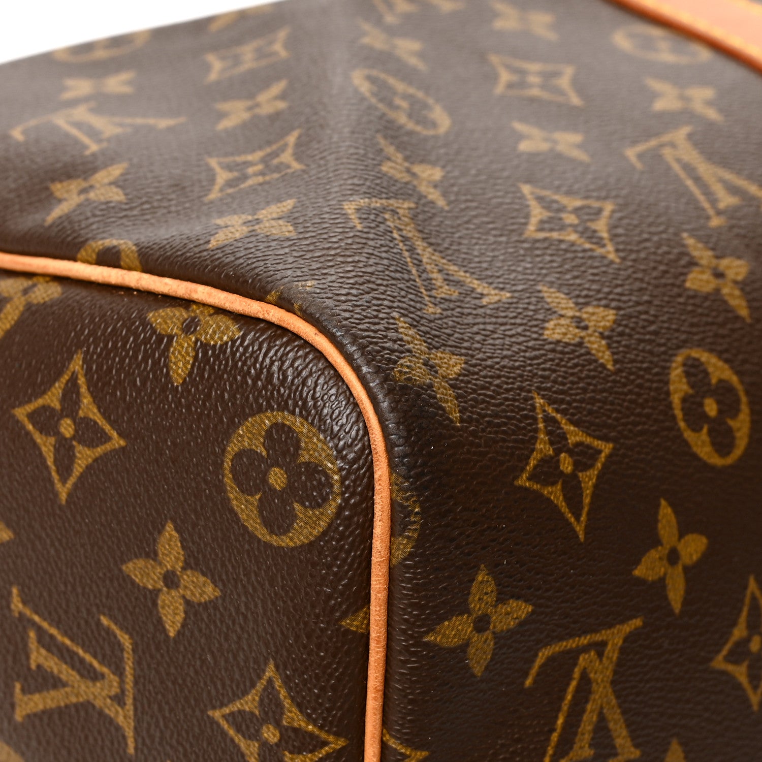 Louis Vuitton Monogram Keepall Bandouliere 45 11 of 17