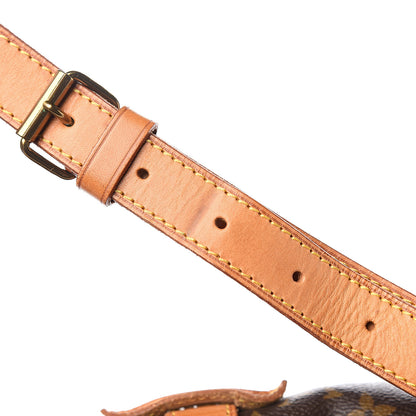 Louis Vuitton Monogram Saumur 35 9 of 15