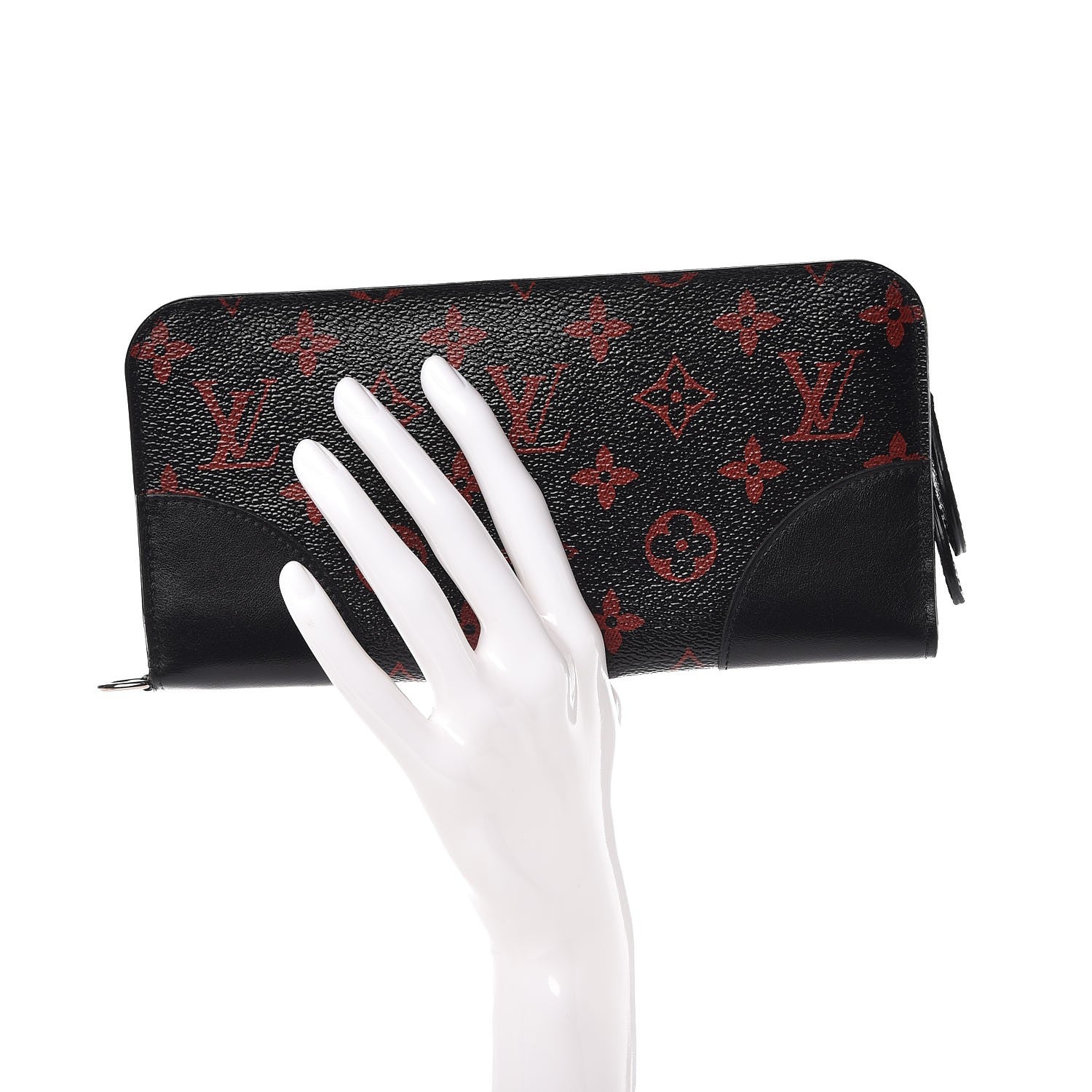 Louis Vuitton Monogram Infrarouge Insolite Wallet 2 of 7