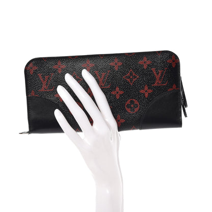 Louis Vuitton Monogram Infrarouge Insolite Wallet 2 of 7