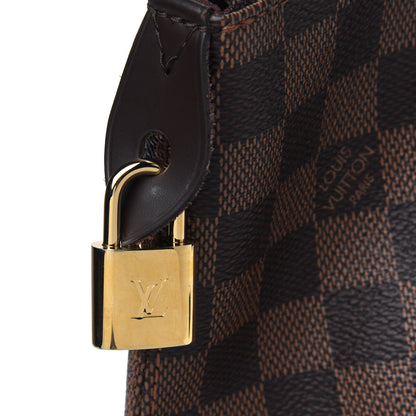 Louis Vuitton Damier Ebene Iena MM 5 of 5