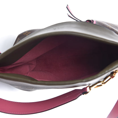 Louis Vuitton Monogram Tuileries Besace Kaki 5 of 9