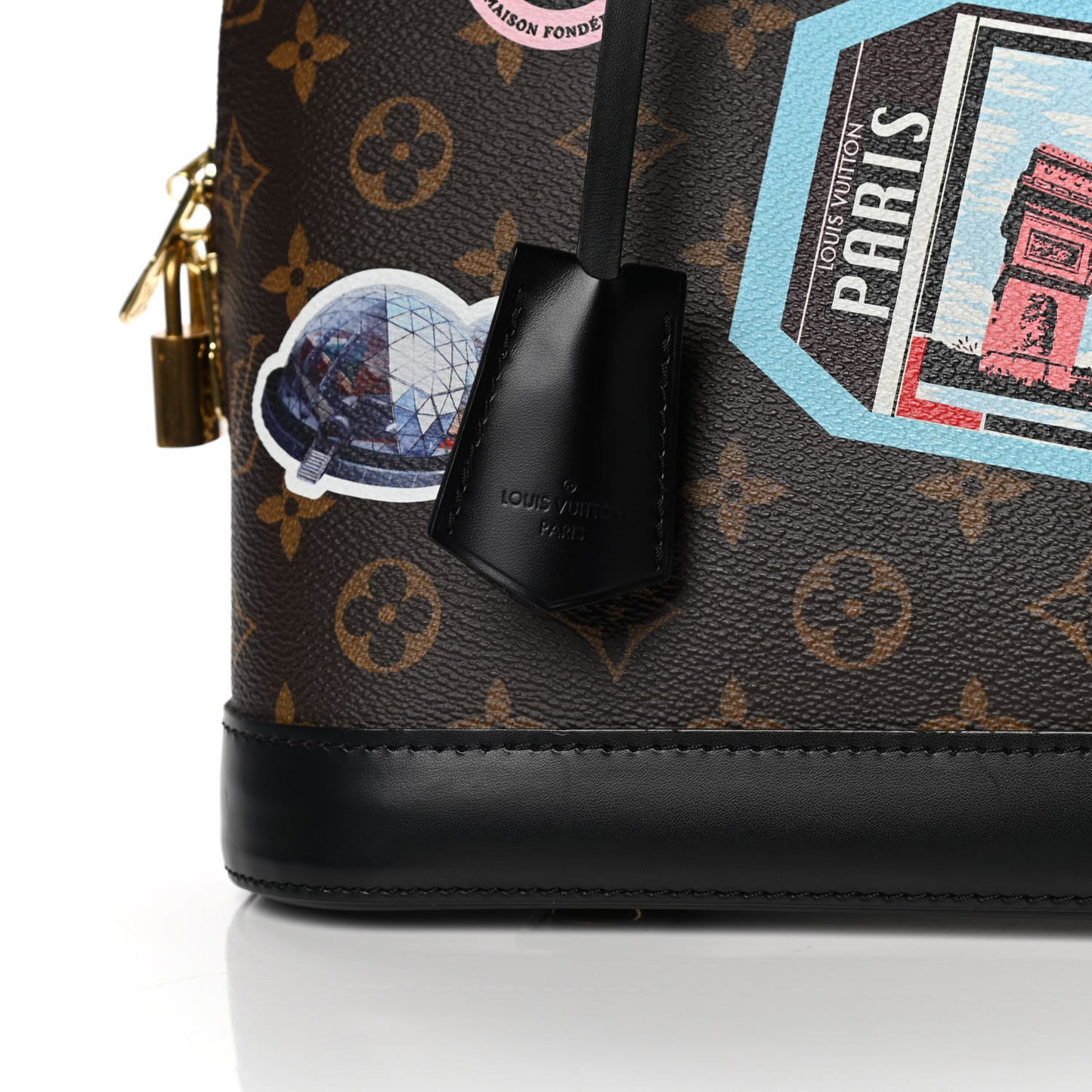 Monogram World Tour Alma PM