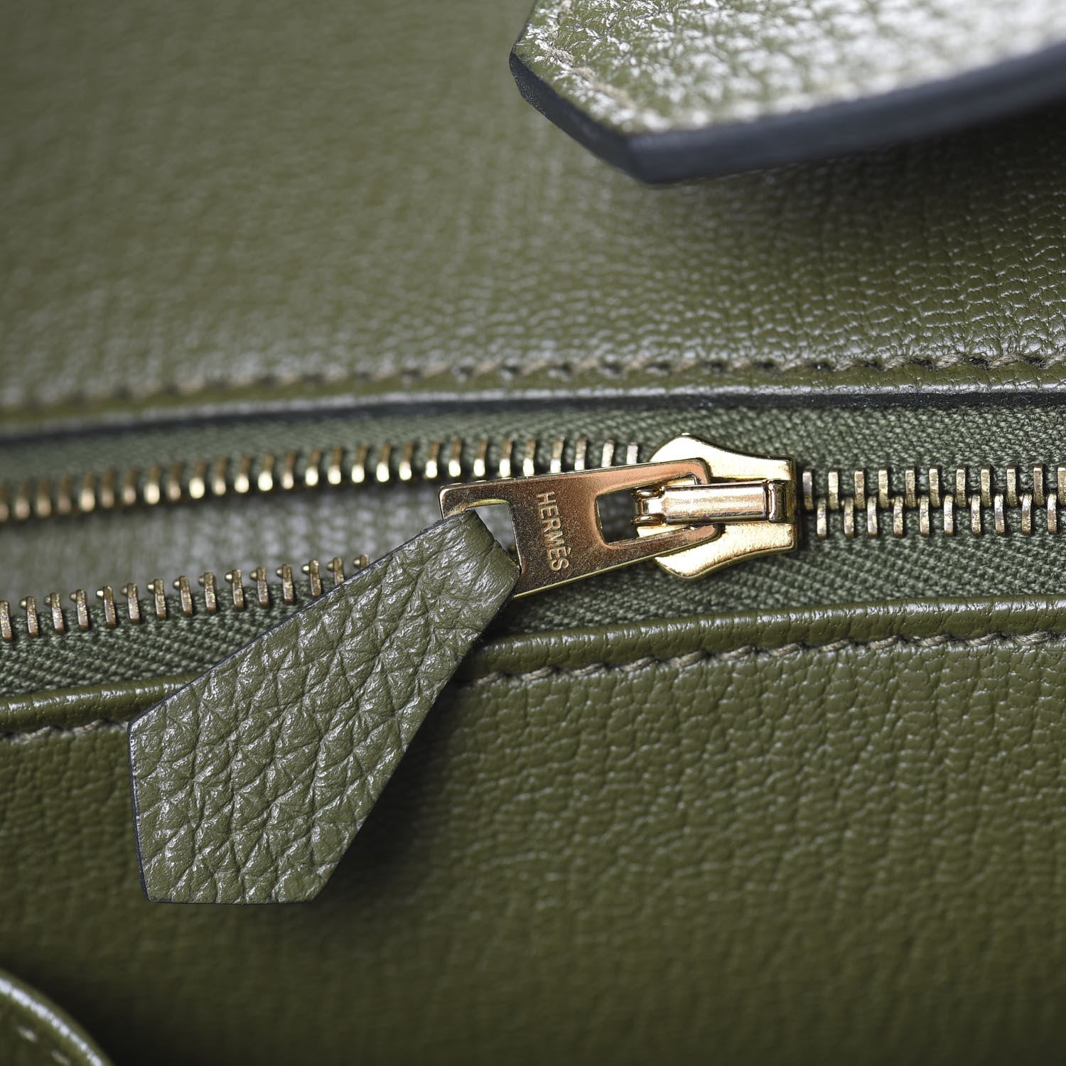 Hermes Togo Birkin 35 Canopee 15 of 38