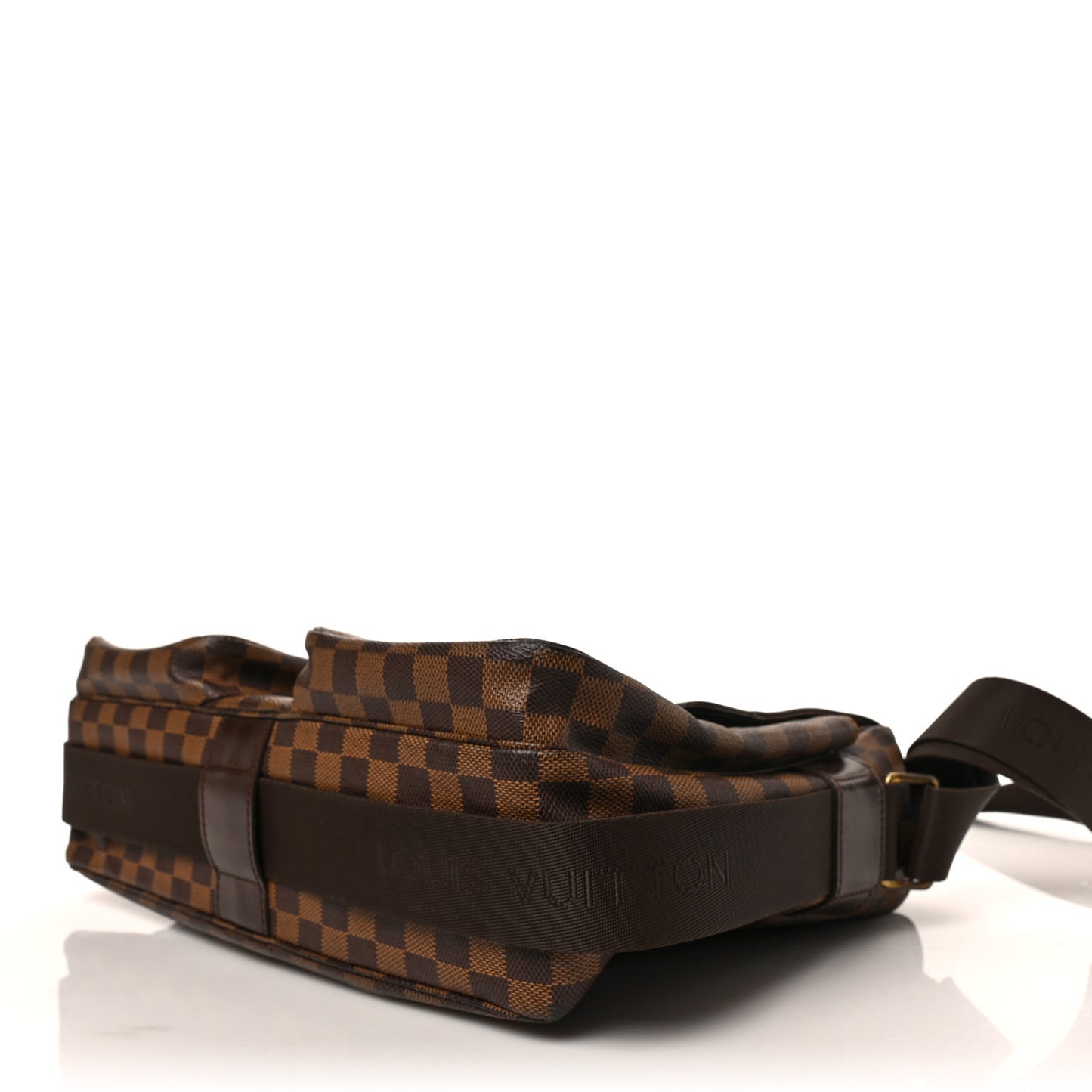 Damier Ebene Broadway Messenger Bag