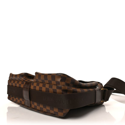 Louis Vuitton Damier Ebene Broadway Messenger Bag 9 of 9