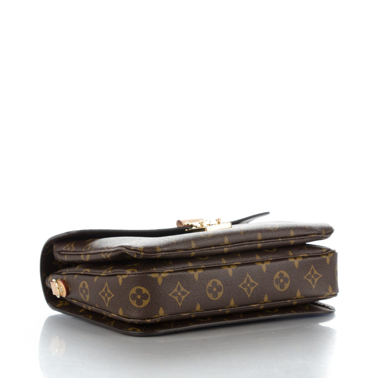Louis Vuitton Monogram Pochette Metis 4 of 7