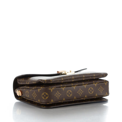 Louis Vuitton Monogram Pochette Metis 4 of 7
