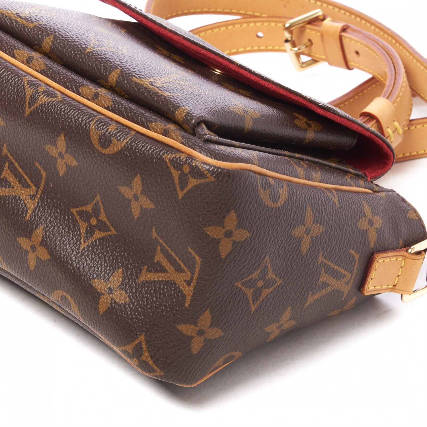 Louis Vuitton Monogram Viva-Cite PM 4 of 8