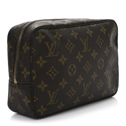 Louis Vuitton Monogram Trousse Toilette 23 3 of 13