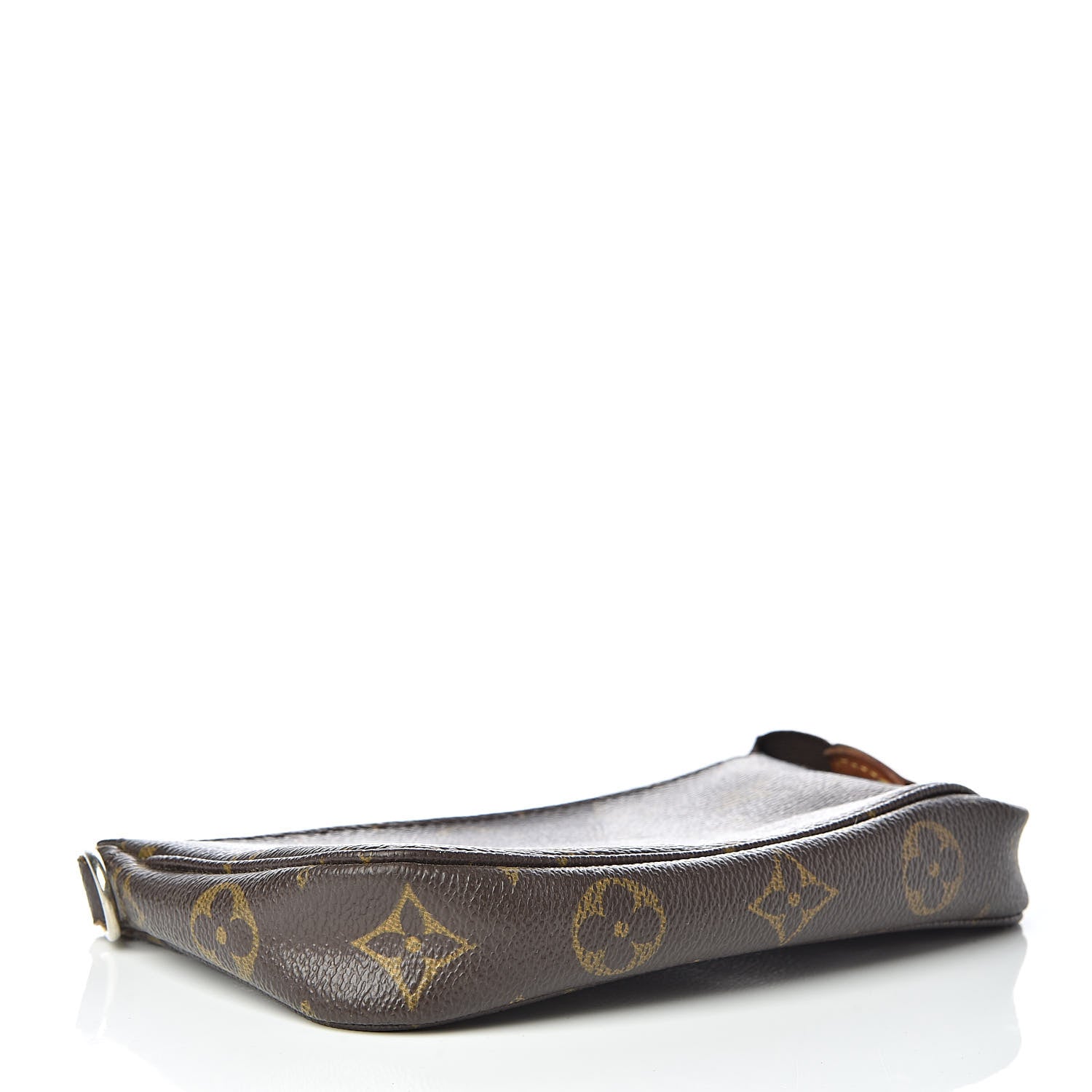 Louis Vuitton Monogram Petit Bucket Pouch 4 of 12