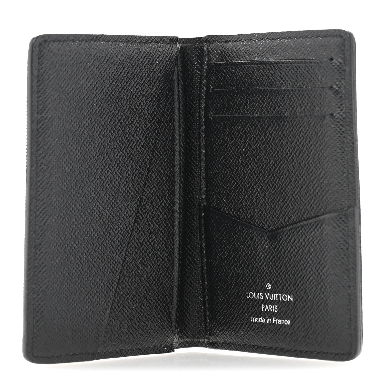 Louis Vuitton Damier Graphite Pocket Organizer NM 5 of 10