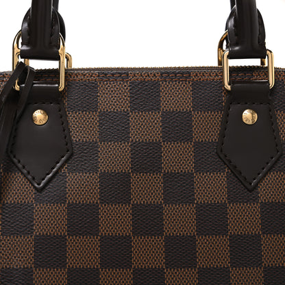 Louis Vuitton Damier Ebene Alma MM 8 of 12