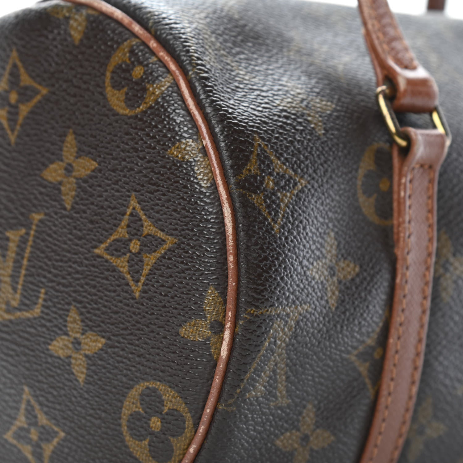 Louis Vuitton Monogram Papillon 26 5 of 7