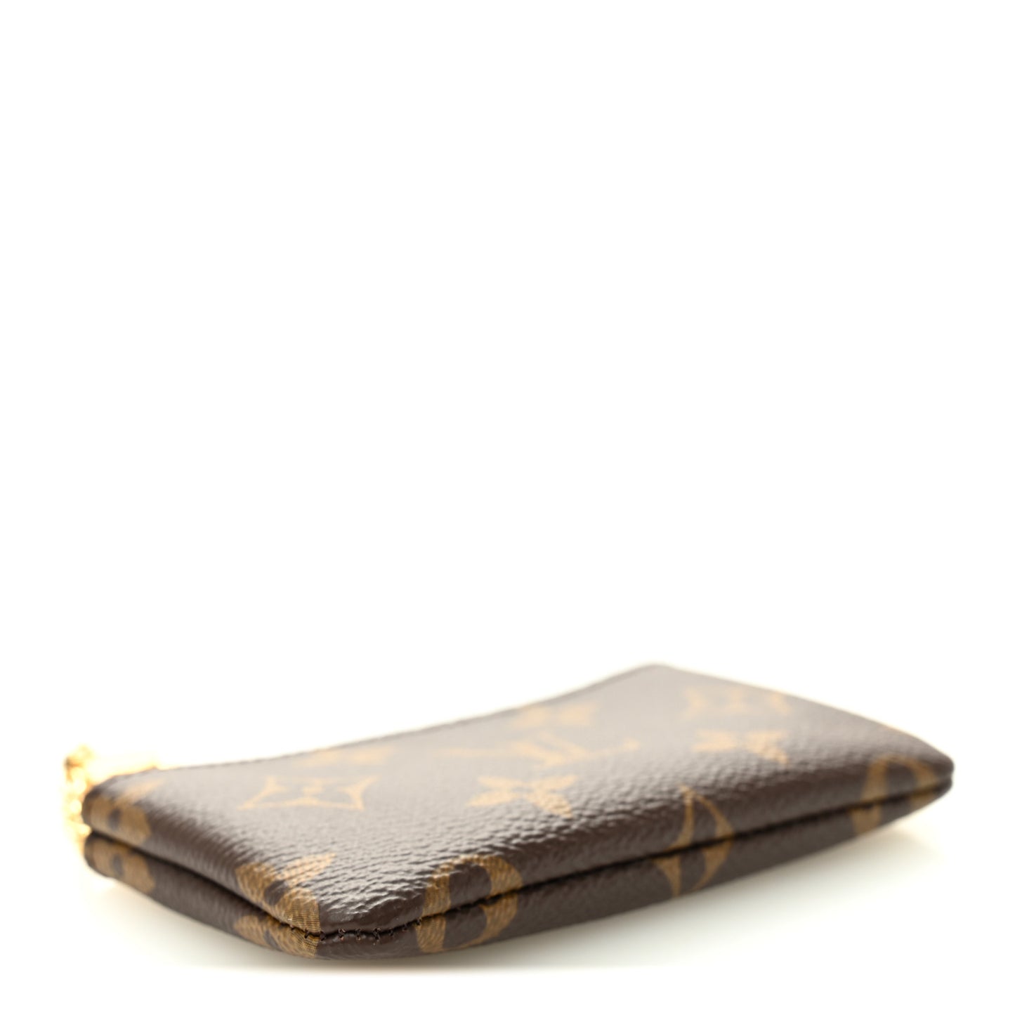 Monogram Key Pouch