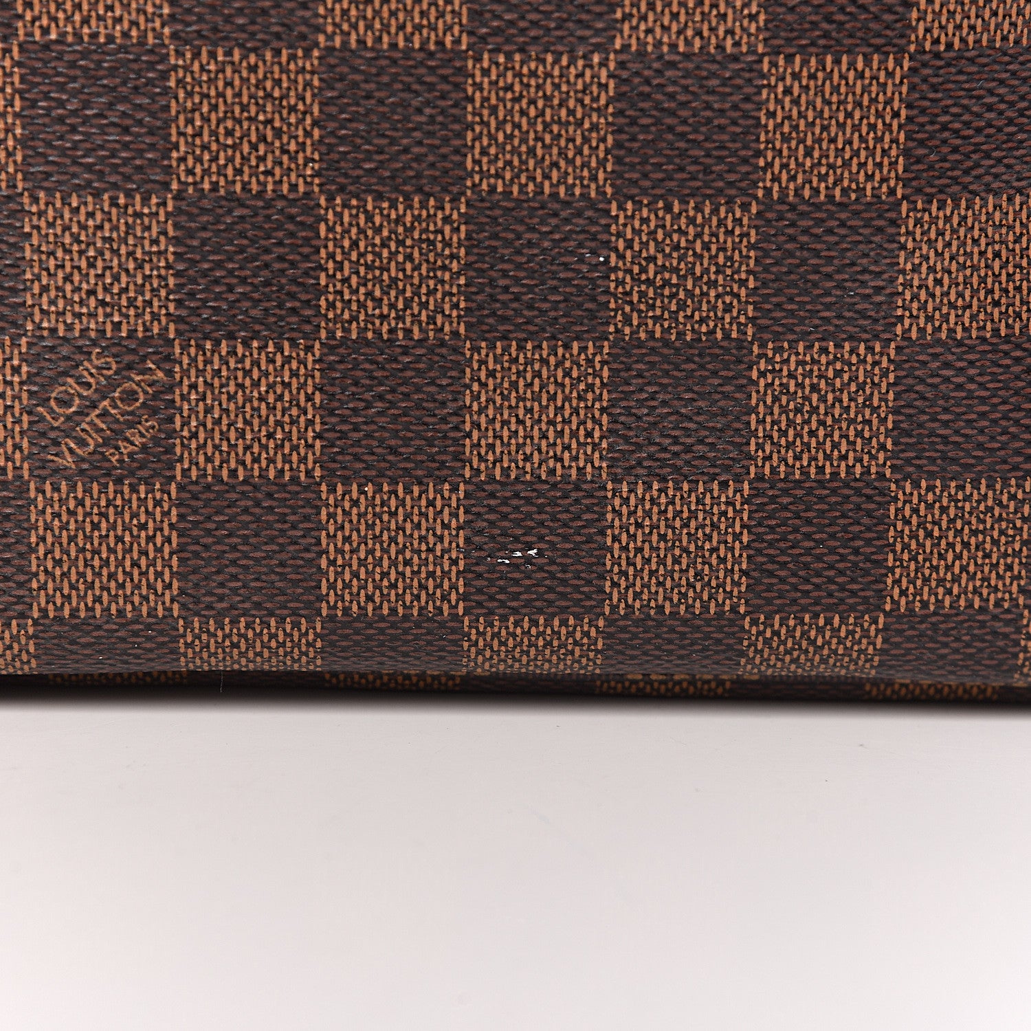 Louis Vuitton Damier Ebene Neo Neverfull MM 24 of 28
