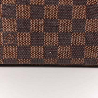 Louis Vuitton Damier Ebene Neo Neverfull MM 24 of 28