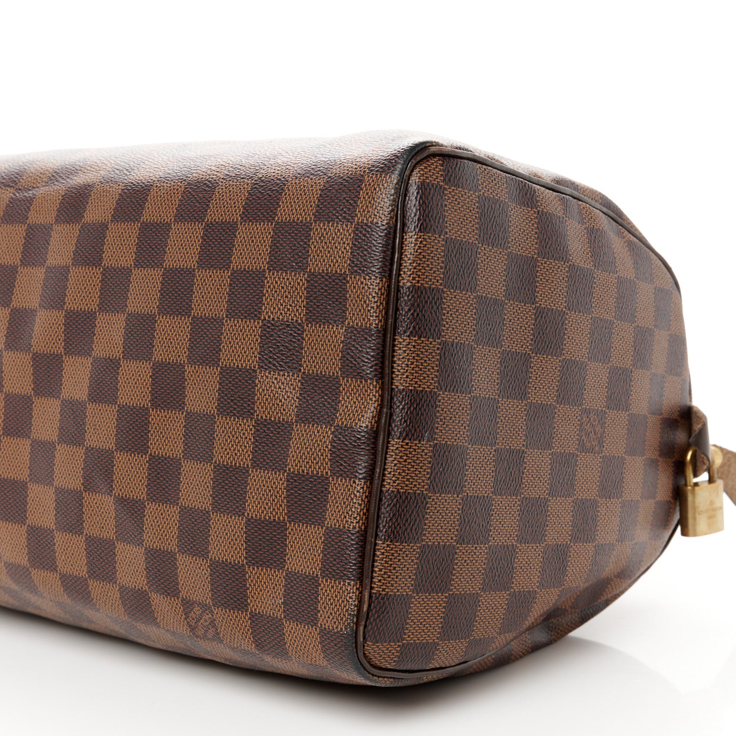 Louis Vuitton Damier Ebene Speedy 30 12 of 15
