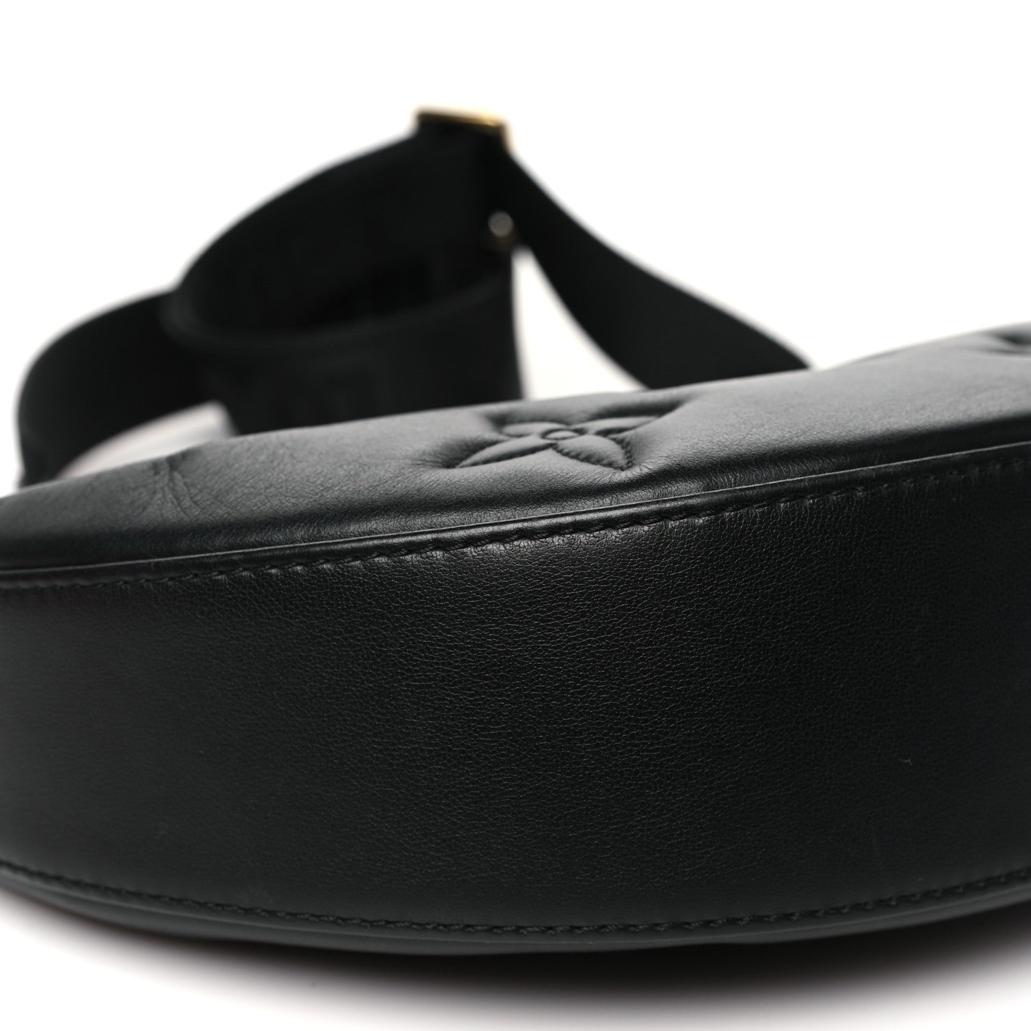Louis Vuitton Calfskin Bubblegram Over The Moon Black 8 of 10