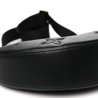 Louis Vuitton Calfskin Bubblegram Over The Moon Black 8 of 10