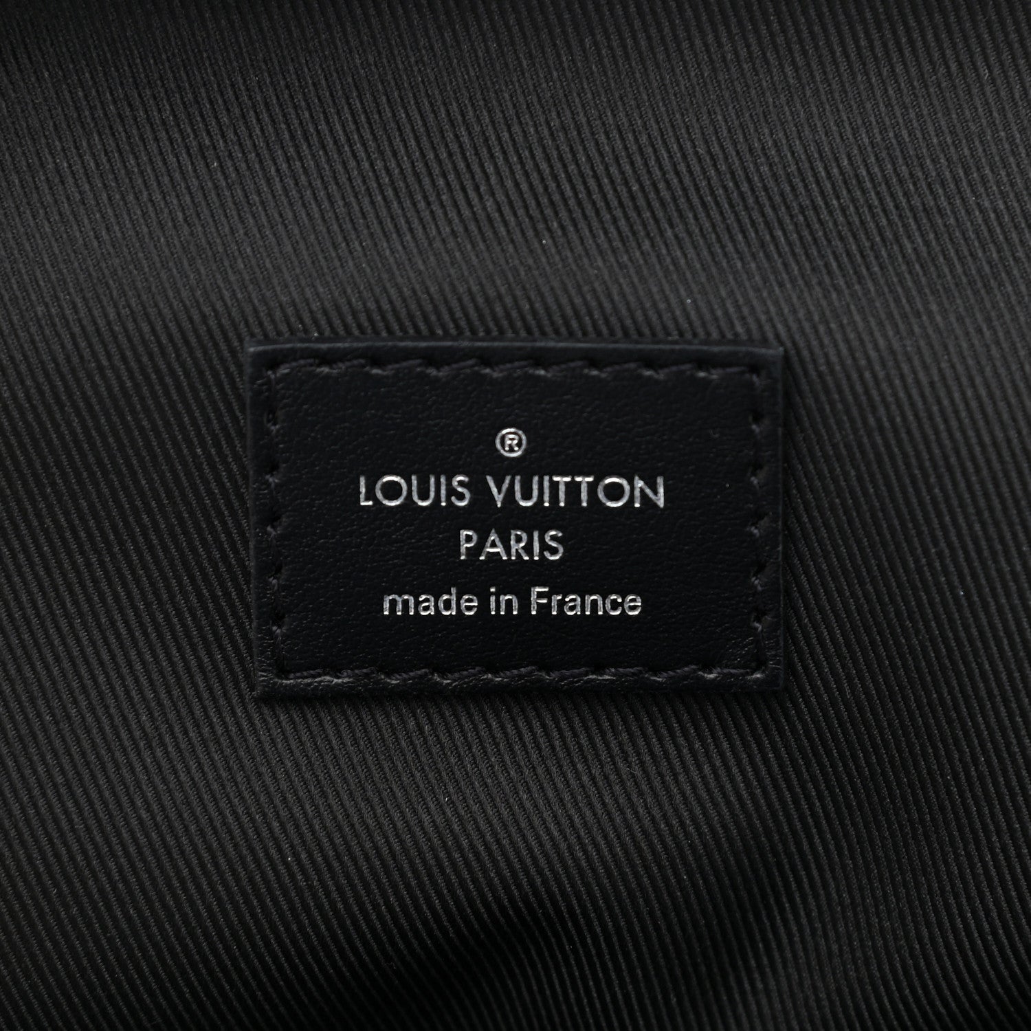 Louis Vuitton Monogram Macassar Avenue Sling Bag 6 of 9