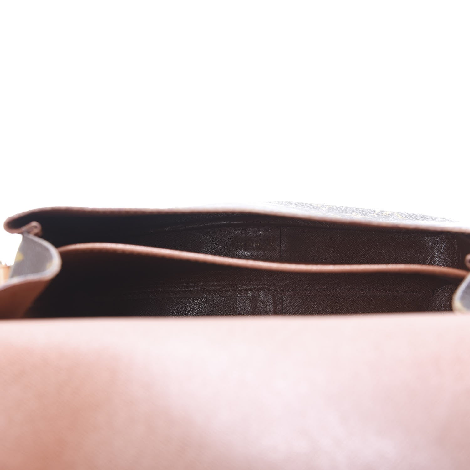 Louis Vuitton Monogram Cartouchiere 26 5 of 10