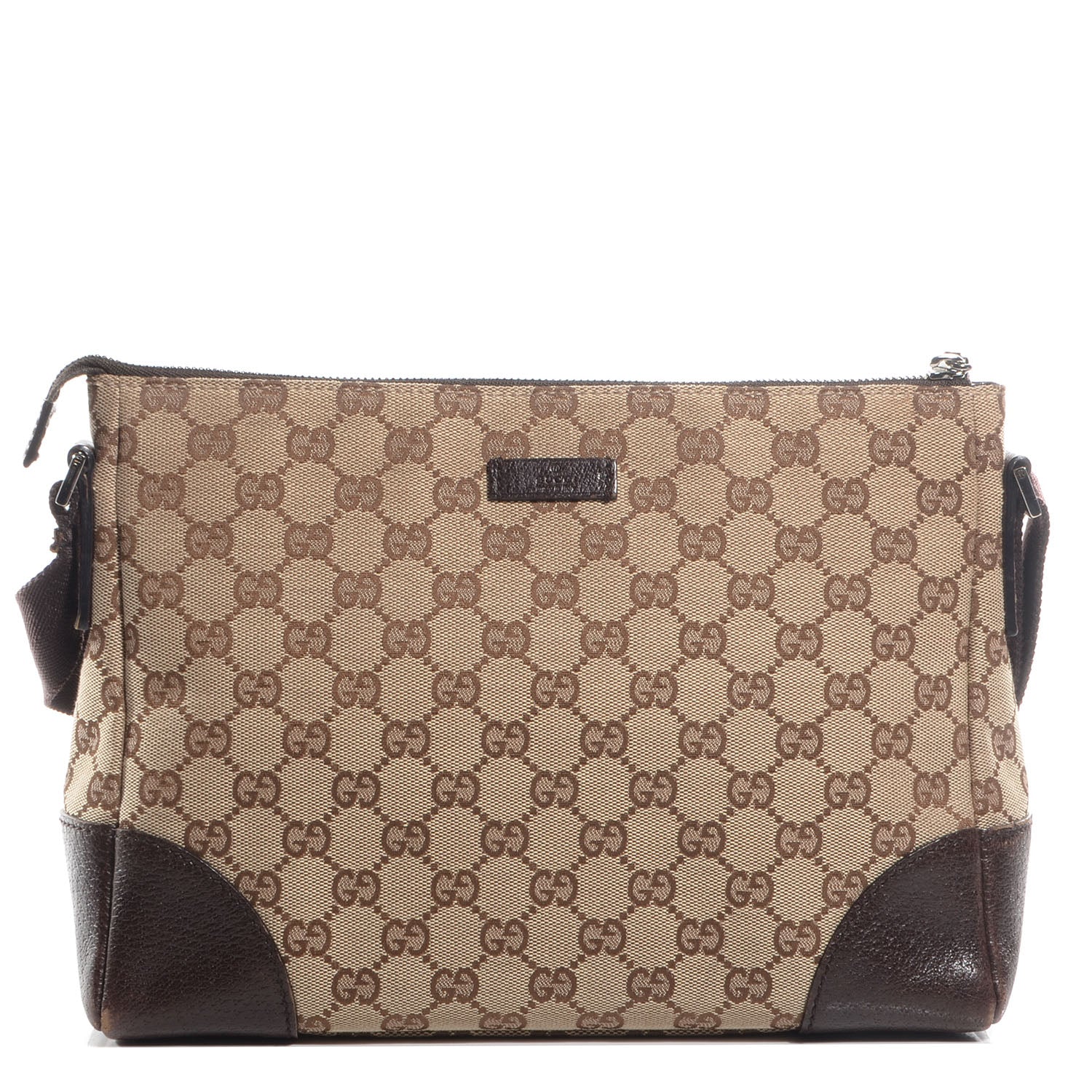 Gucci Monogram Joy Messenger Bag Brown 1 of 9