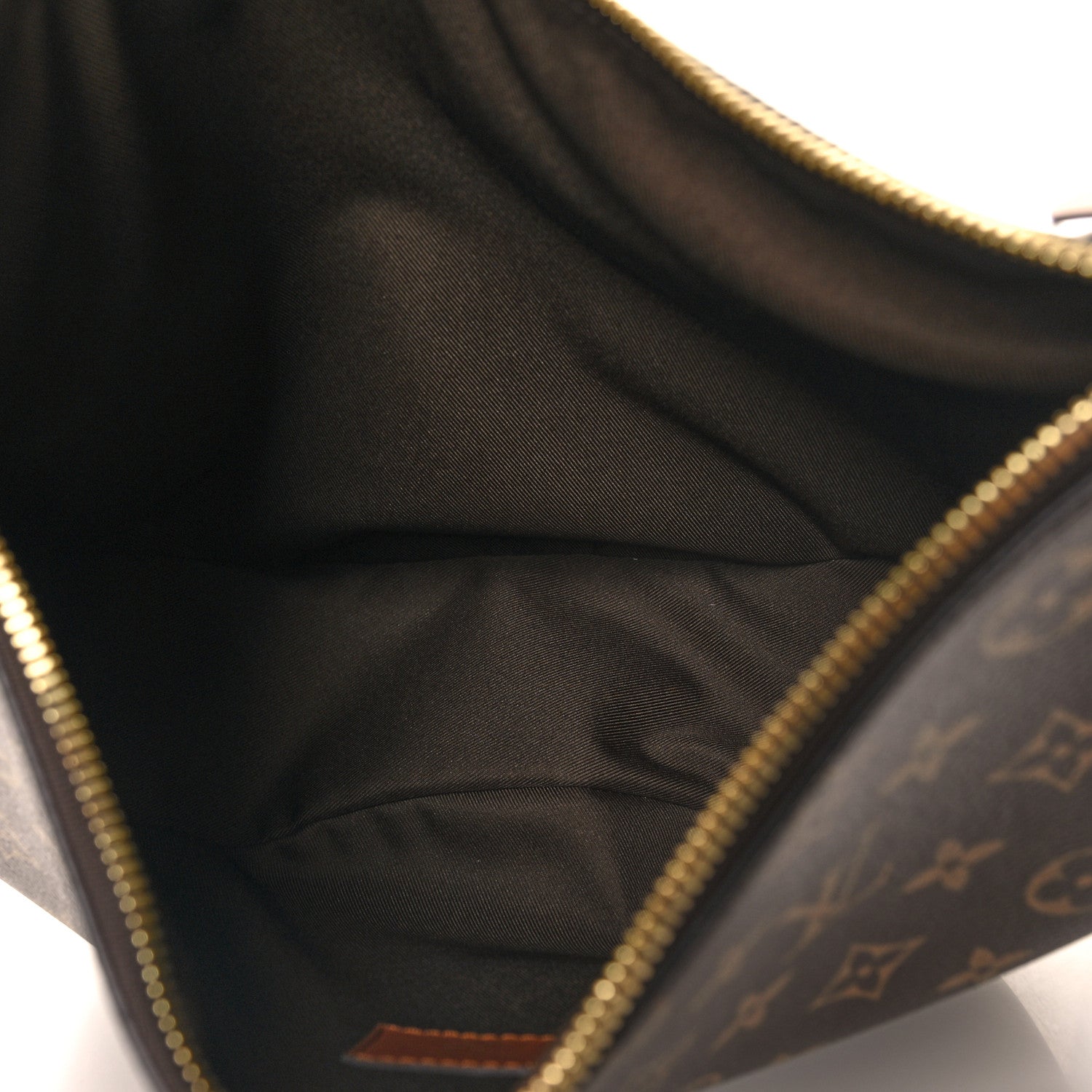 Louis Vuitton Reverse Monogram Loop Hobo 5 of 9