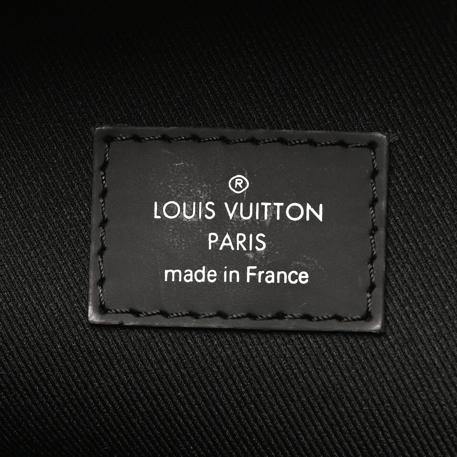 Louis Vuitton Monogram Eclipse Apollo Backpack 6 of 9