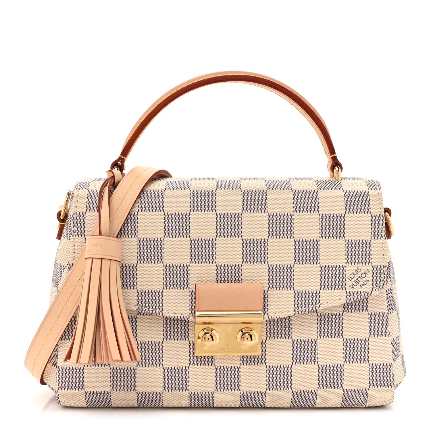 Louis Vuitton Damier Azur Croisette 1 of 9