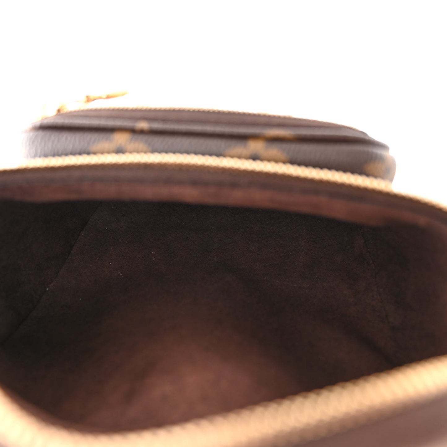 Monogram Mini Bumbag