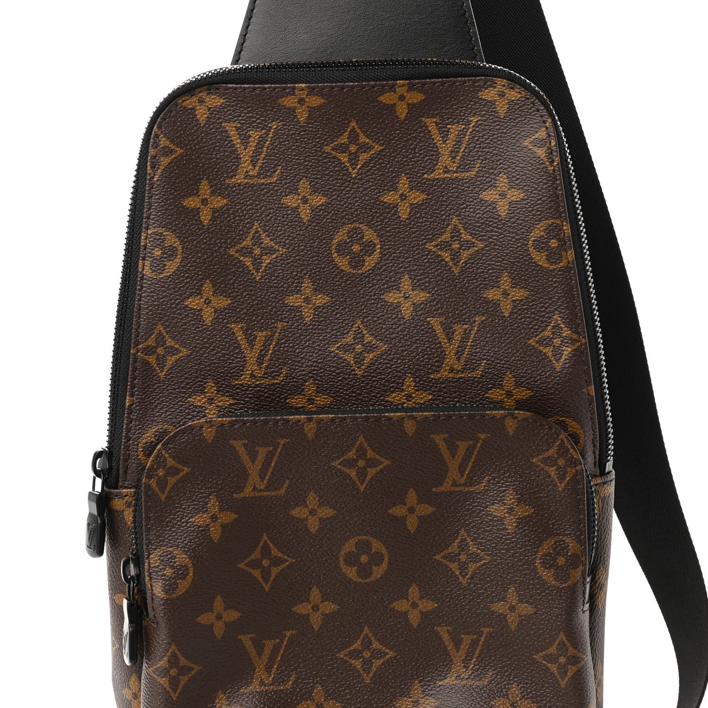Monogram Macassar Avenue Sling Bag