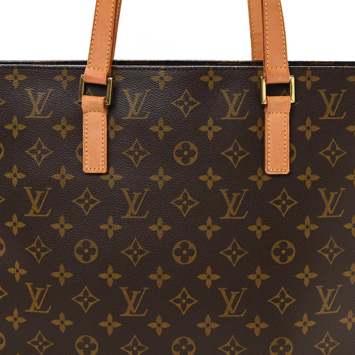 Louis Vuitton Monogram Luco 8 of 10