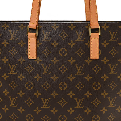 Louis Vuitton Monogram Luco 8 of 10