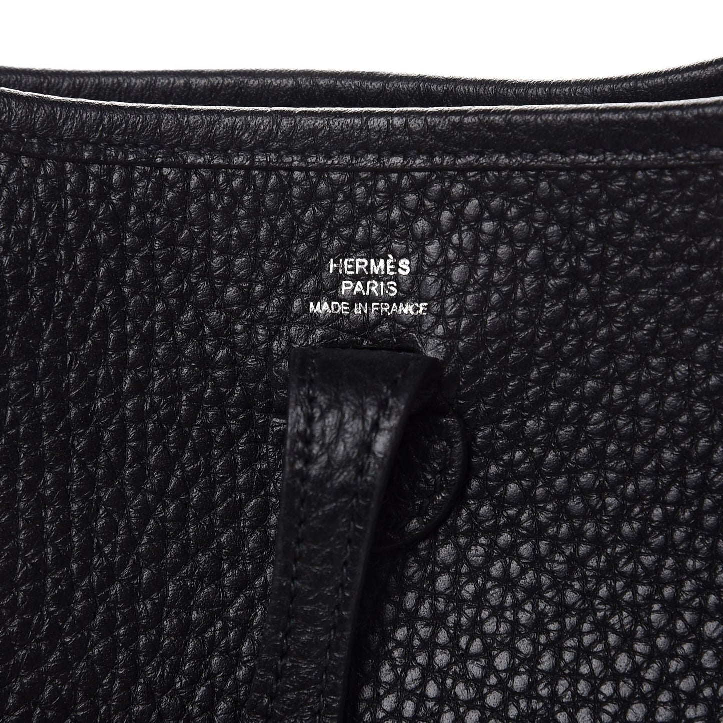 Taurillon Clemence Evelyne TPM Black