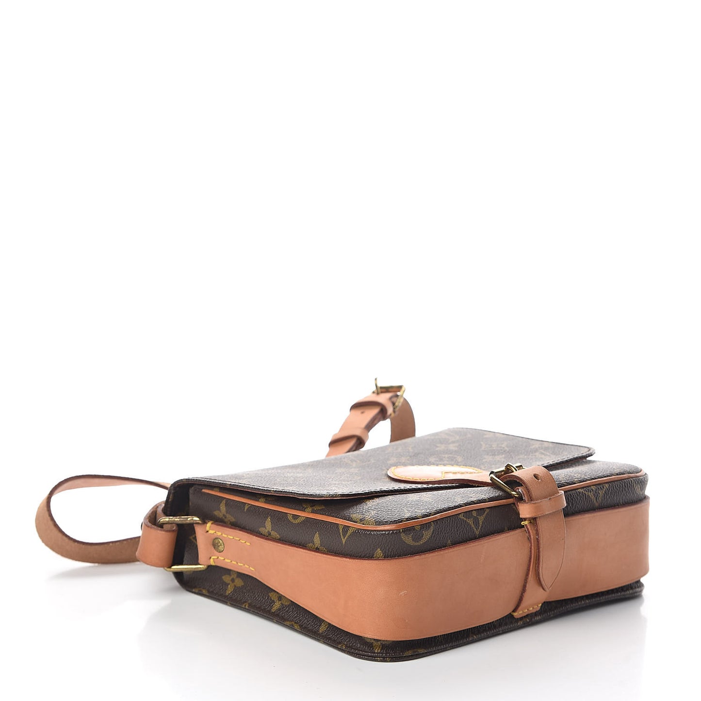 Monogram Cartouchiere 22