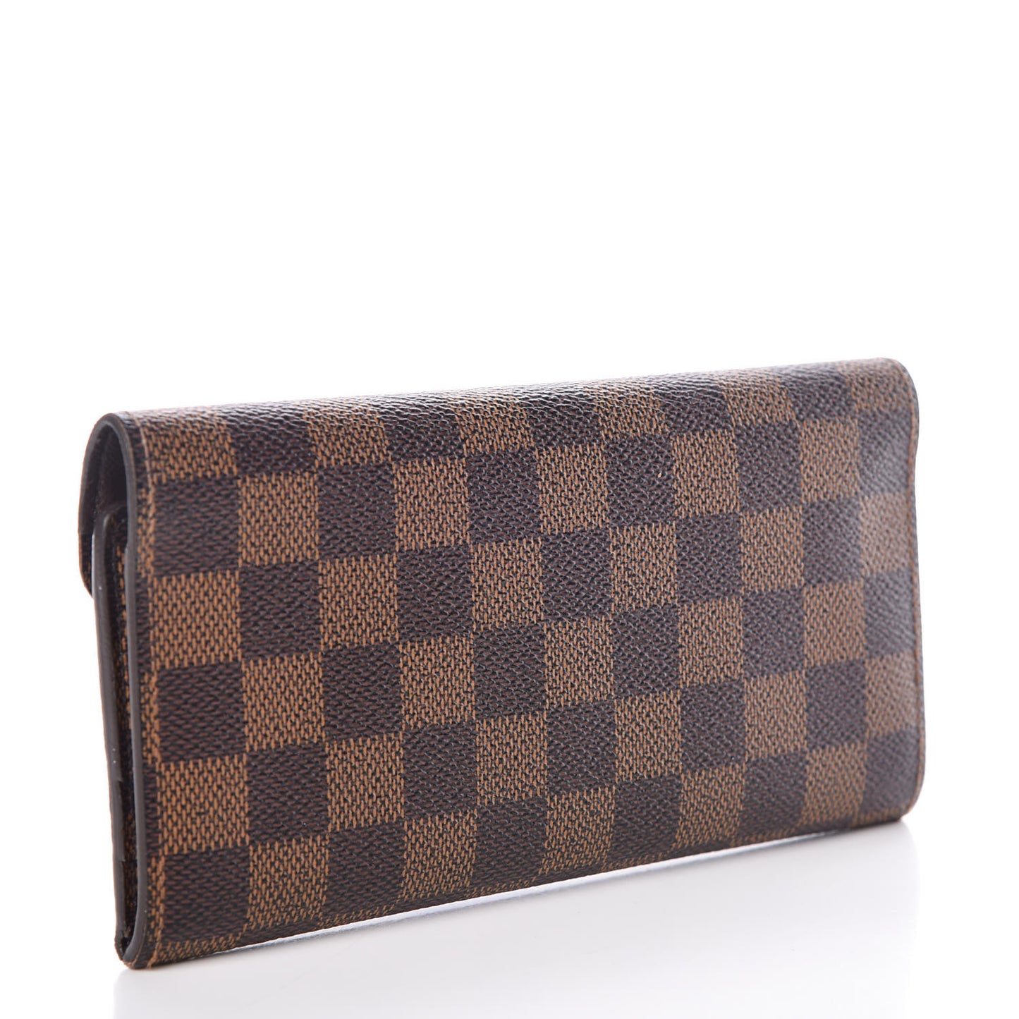 Damier Ebene Josephine Wallet