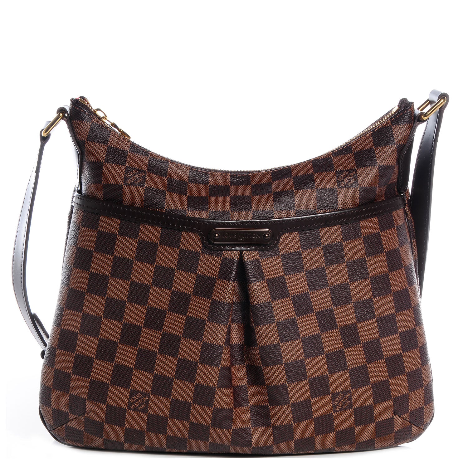 Louis Vuitton Damier Ebene Bloomsbury PM 1 of 7