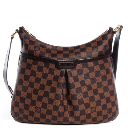 Louis Vuitton Damier Ebene Bloomsbury PM 1 of 7