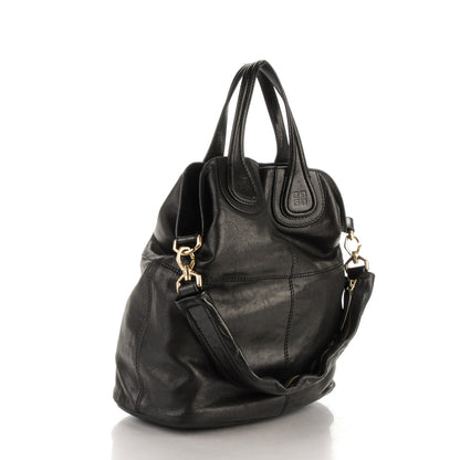 Givenchy Lambskin North South Nightingale Black 3 of 8